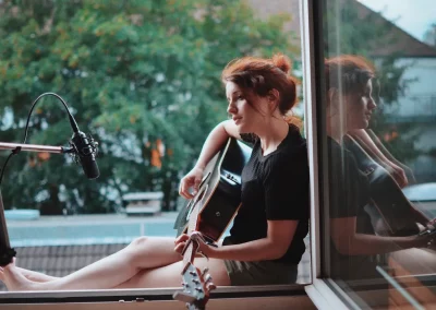 Hochzeitssängerin Mainz Larkly