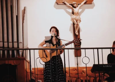 Hochzeitssängerin Mainz Larkly