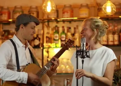 Hochzeitsmusiker München The Cupcakes