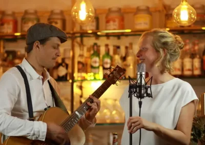 Hochzeitsmusiker München The Cupcakes