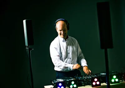 Hochzeits-DJ Slick