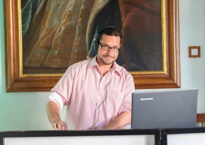 Hochzeits-DJ Alexander Pavel