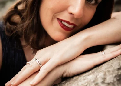 Hochzeitssängerin Darmstadt Anke Haas