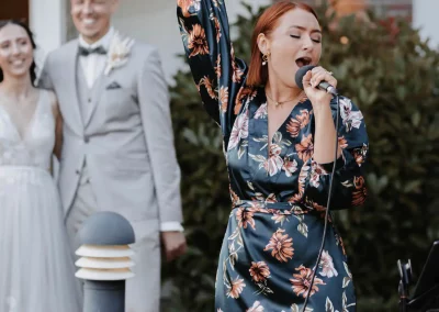 Hochzeitssängerin Hamburg Lorena