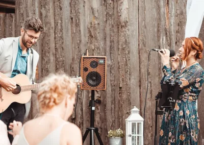 Hochzeitssängerin Hamburg Lorena