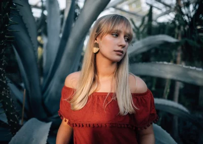 Hochzeitssängerin Hannover Nicola ©Laura Scheppert