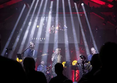 Hochzeitsband Frankfurt am Main Maniaction