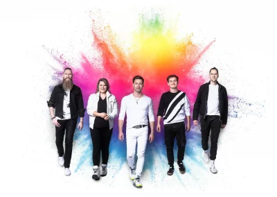 Hochzeitsband Nürnberg AEROPLANE