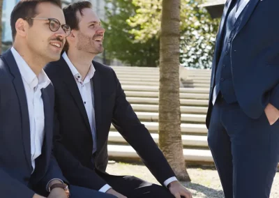 Hochzeitsmusiker Hamburg Jazz-Up Trio