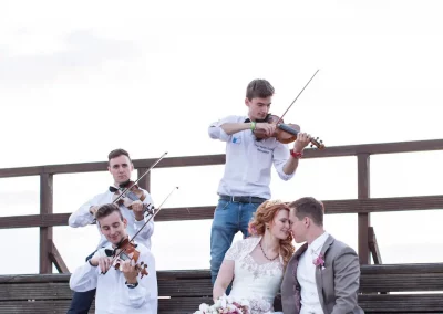 Hochzeitsmusiker Hannover Violin Guys