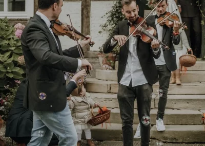 Hochzeitsmusiker Hannover Violin Guys