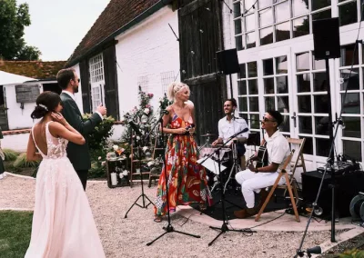 Hochzeitssänger München MACÚV