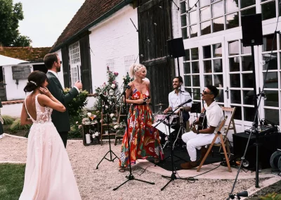 Hochzeitssänger München MACÚV