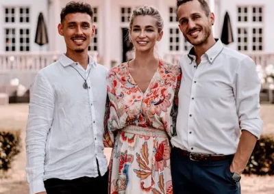 Hochzeitssänger München MACÚV