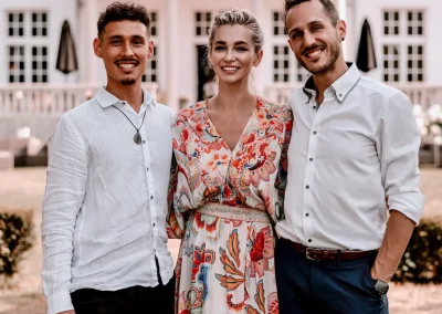 Hochzeitssänger München MACÚV