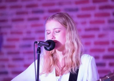 Hochzeitssängerin Hamburg Rina Grundke