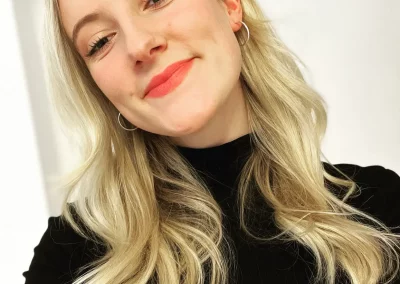 Hochzeitssängerin Hamburg Rina Grundke