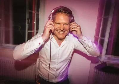 Hochzeits-DJ Carsten Bock