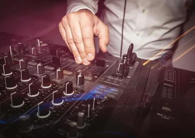 Hochzeits-DJ Carsten Bock