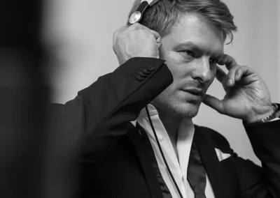 Hochzeits-DJ Carsten Bock