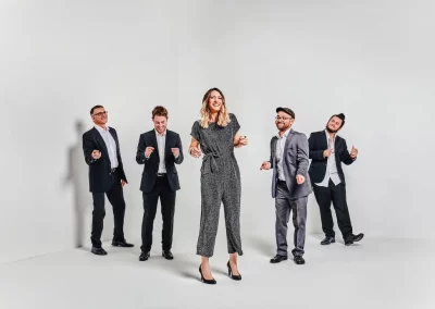 Hochzeitssband Salzburg Soul Delight