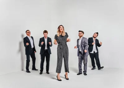 Hochzeitssband Salzburg Soul Delight