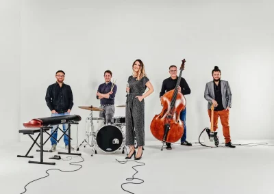 Hochzeitssband Salzburg Soul Delight
