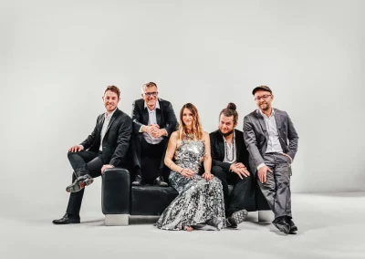 Hochzeitssband Salzburg Soul Delight