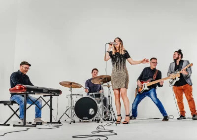 Hochzeitssband Salzburg Soul Delight