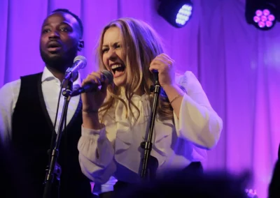 Hochzeitssängerin Hamburg Sibell