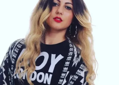 Hochzeitssängerin Hamburg Sibell