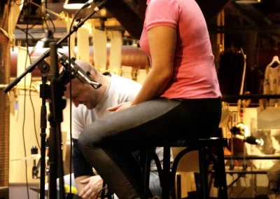 Hochzeitssängerin Hamburg Sibell