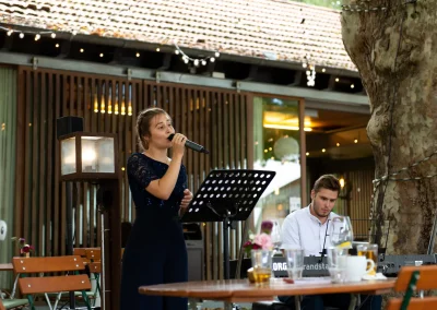 Hochzeitssängerin Stuttgart Jana Urbanus