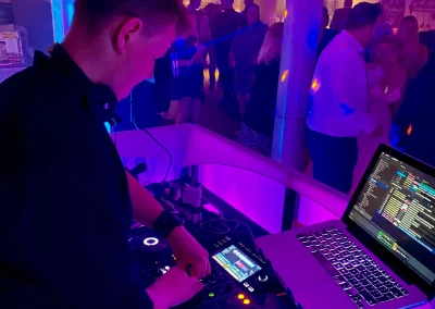Hochzeits-DJ Fynn Karl