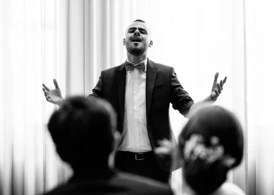 Hochzeitssänger Berlin Basti ©Schneeglueckchen_Fotografie