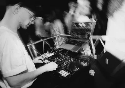 Hochzeits-DJ Marburg Finnéss