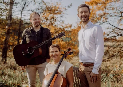 Hochzeitsband Hamburg Eure Musik