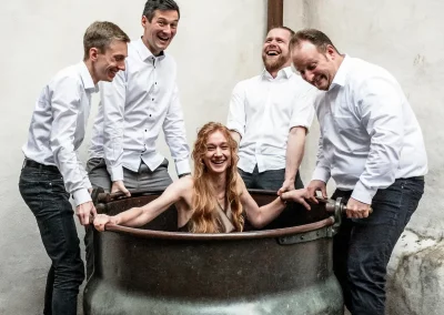 Hochzeitsband Frankfurt am Main Maniaction