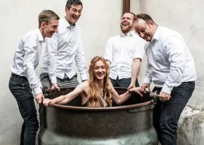 Hochzeitsband Frankfurt am Main Maniaction