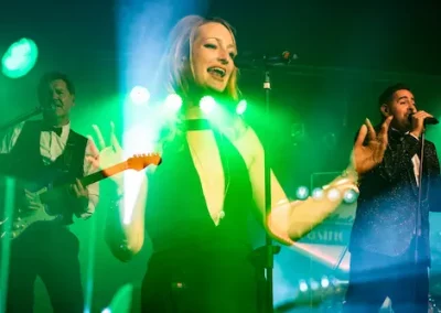 Hochzeitsband Hamburg Casino Royale