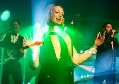 Hochzeitsband Hamburg Casino Royale