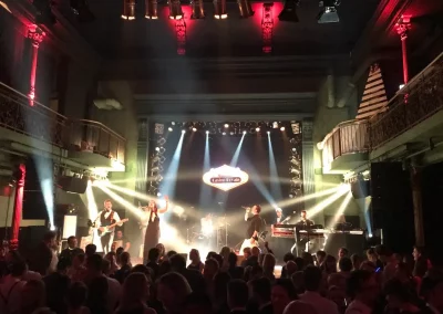 Hochzeitsband Hamburg Casino Royale