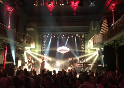 Hochzeitsband Hamburg Casino Royale