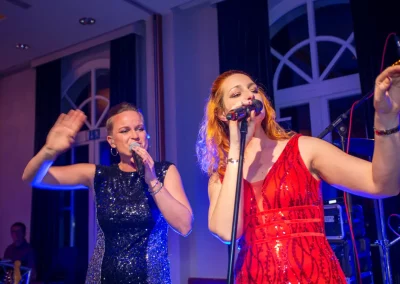 Hochzeitsband Hamburg Casino Royale