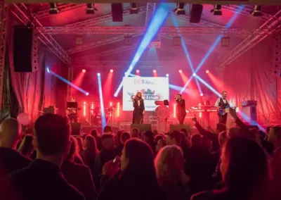 Hochzeitsband Hamburg Casino Royale