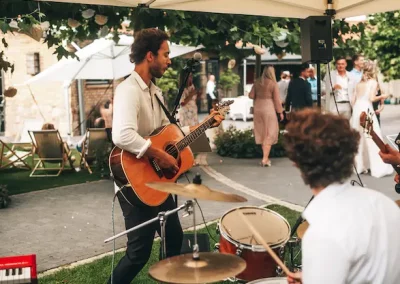 Hochzeitssänger Wiesbaden Louis Peschke