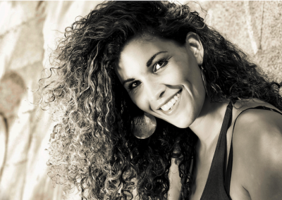 Hochzeitssängerin Mallorca Nomi Rais