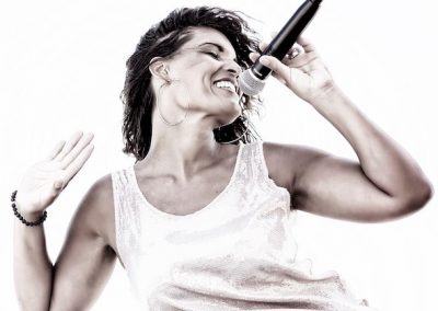 Hochzeitssängerin Mallorca Nomi Rais