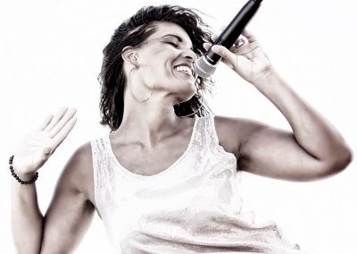 Hochzeitssängerin Mallorca Nomi Rais