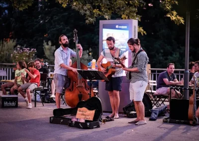 Hochzeitsband Augsburg Westwood Bluegrass Band